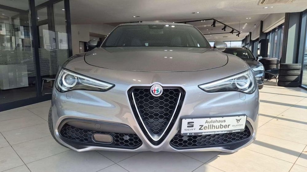 Stelvio 2.0T 280 ch Q4 AT8 Super 2018 occasion 38440 Saint-Jean-de-Bournay
