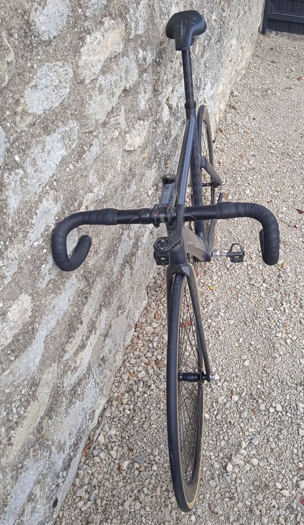 V&eacute;lo de piste carbone Vélos