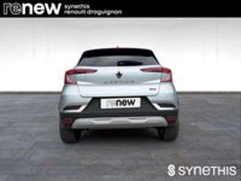 Captur E-Tech full hybrid 145 Techno 2023 occasion 83300 Draguignan