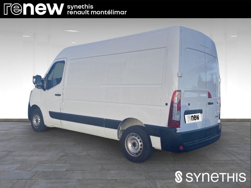 Master MASTER FGN TRAC F3500 L2H2 BLUE DCI 135 CONFORT 2024 occasion 26200 Mont&eacute;limar