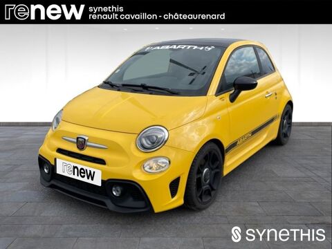 Annonce voiture Abarth 500 15490 €