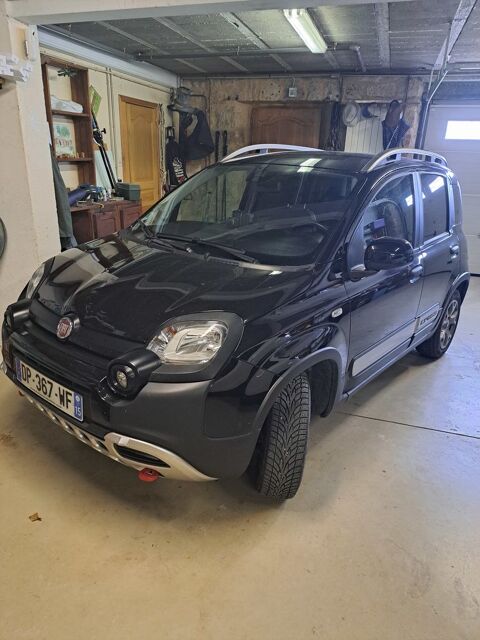 Fiat panda cross 4x4