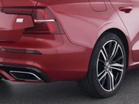 S60 T8 Twin Engine 318 + 87 ch Geartronic 8 Polestar Engineered 2021 occasion 69007 Lyon