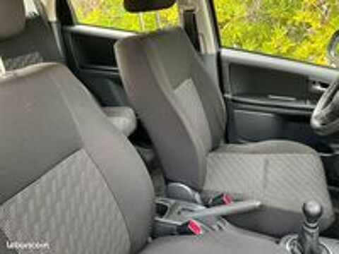 SX4 1.6 GLX (9 CV) 2009 occasion 83140 Six-Fours-les-Plages