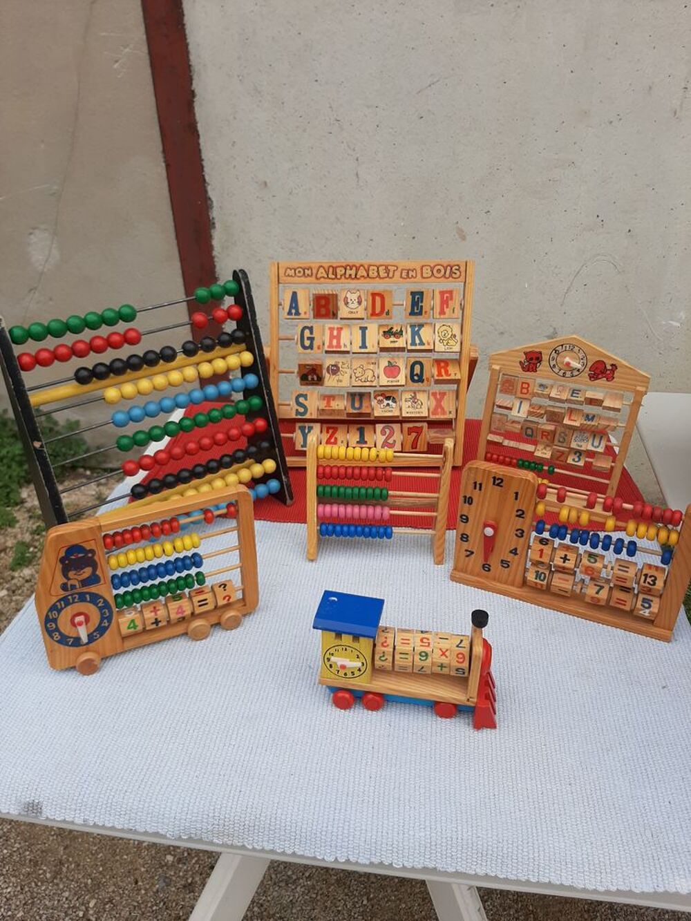 Jeux en bois Jeux / jouets