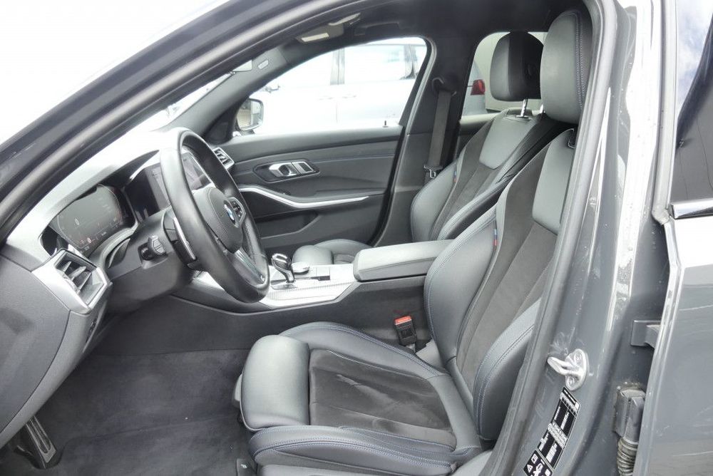 S&eacute;rie 3 Touring 330d xDrive 265 ch BVA8 M Sport 2019 occasion 69007 Lyon