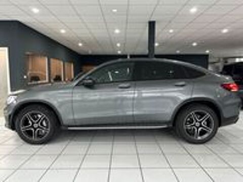 Classe GLC GLC Coupé 220 d 9G-Tronic 4Matic AMG Line 2020 occasion 13124 Peypin