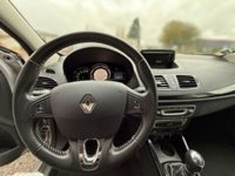 M&eacute;gane III dCi 110 FAP Energy eco2 Bose 2015 occasion 27620 Gasny