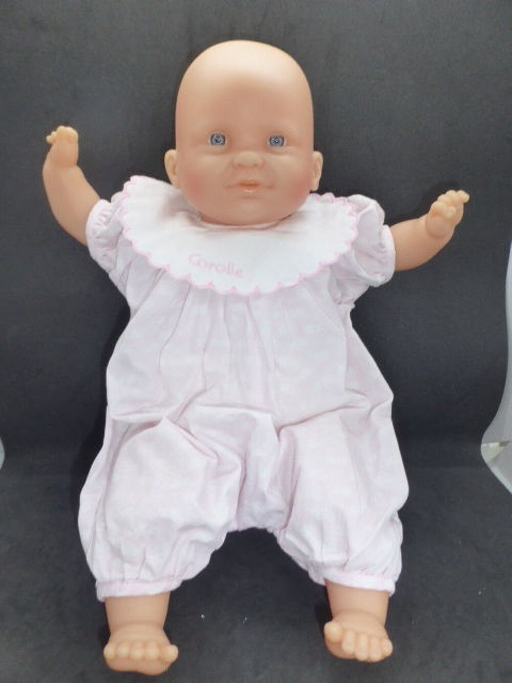 Corolle b&eacute;b&eacute; fou rire 1999 36 cm Jeux / jouets