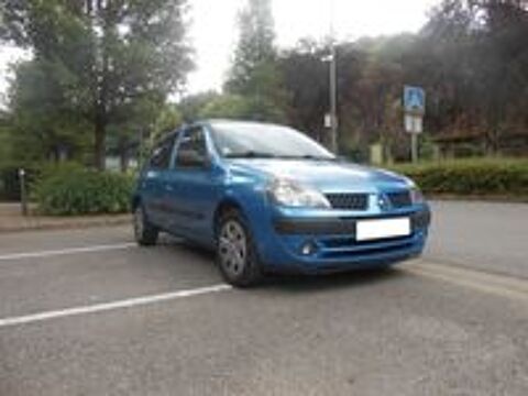 Clio II Clio 1.2i 16V Expression 2003 occasion 57000 Metz