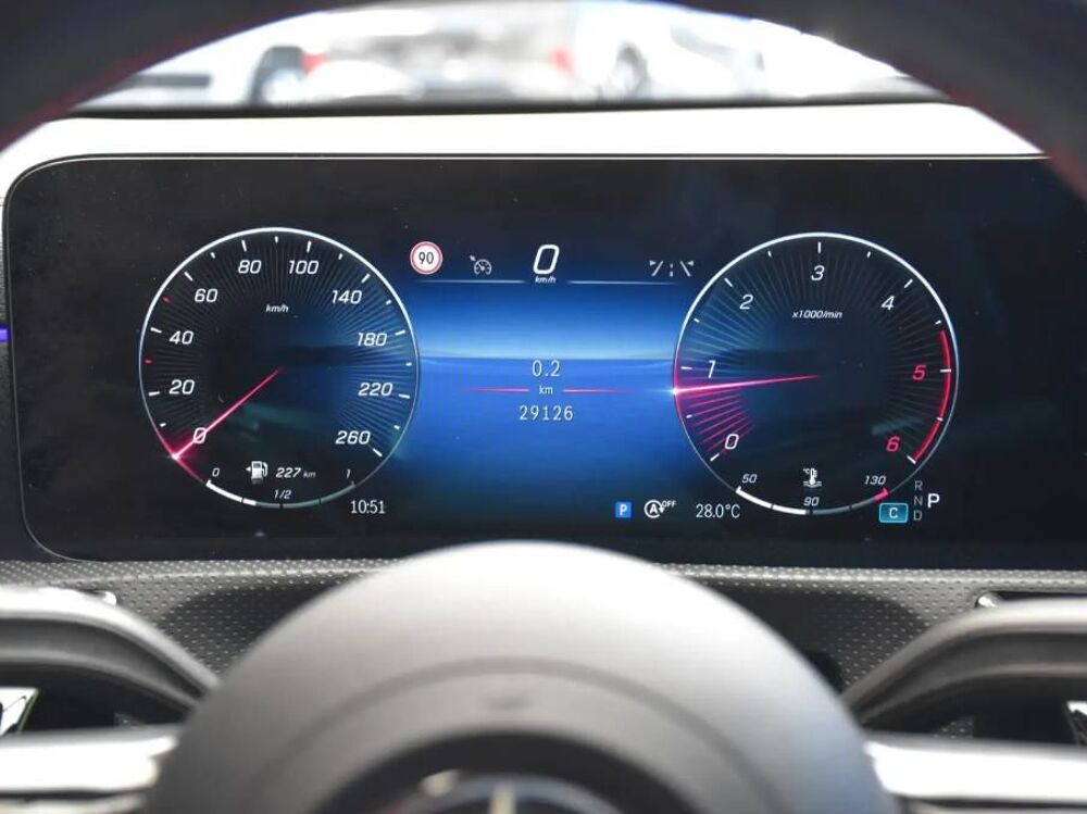 Classe CLA CLA Shooting Brake 200 d 8G-DCT AMG Line 2024 occasion 55100 Verdun