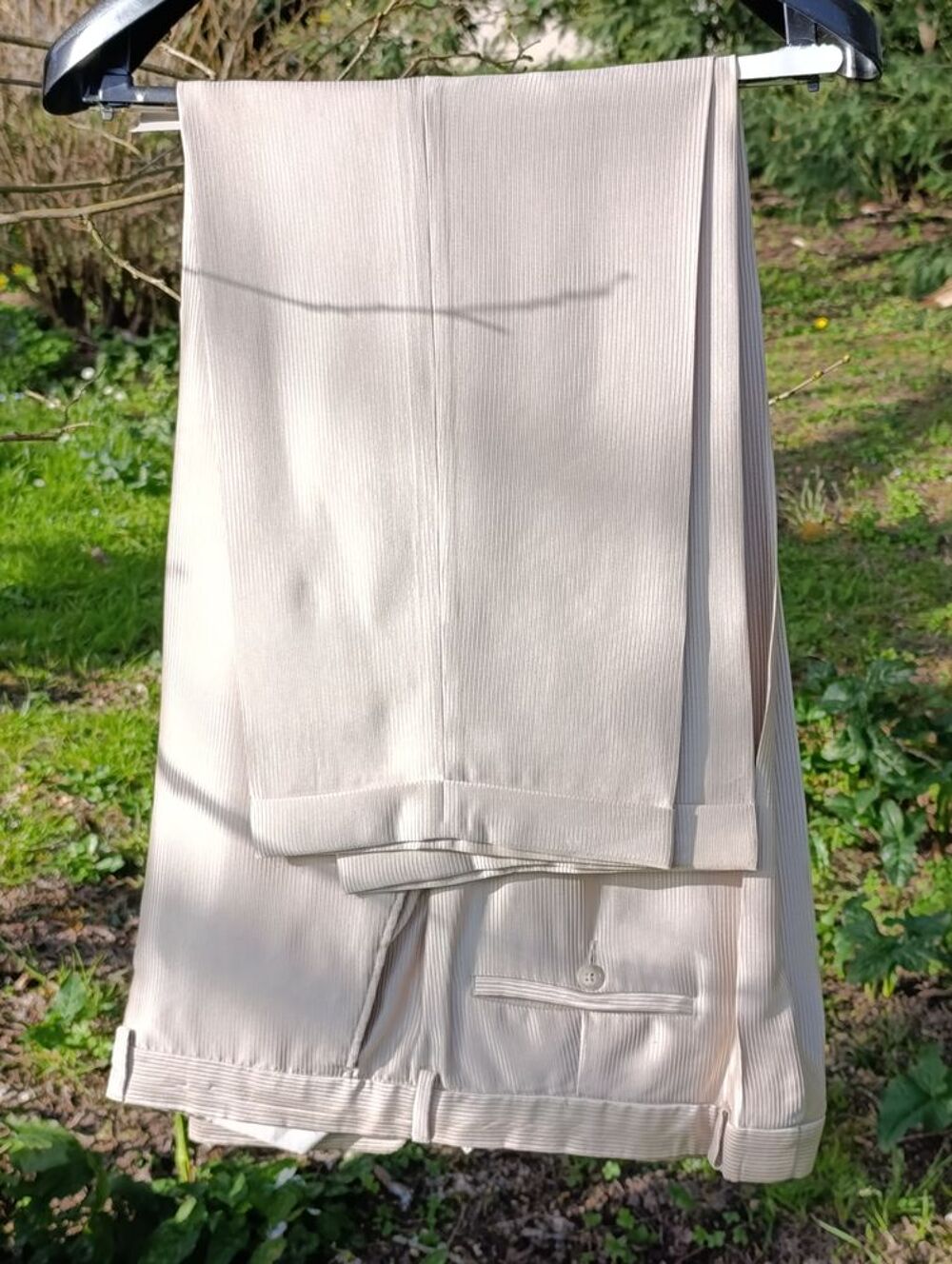 Costume de mariage 5 pi&egrave;ces Vêtements