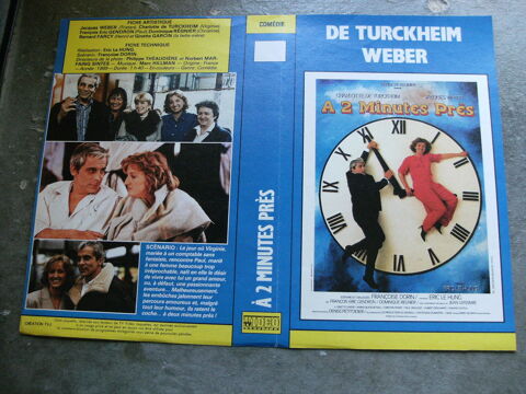 Film :   A deux minutes pr�s   35 Saint-M�dard-en-Jalles (33)