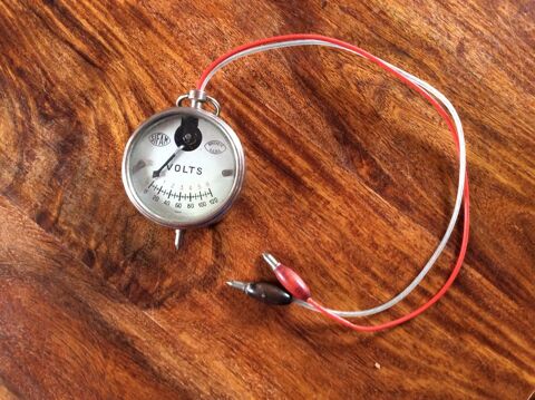 voltm�tre � gousset 14 Ch�tenay-Malabry (92)