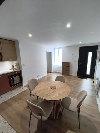  Appartement à louer 2 pièces 40 m²
