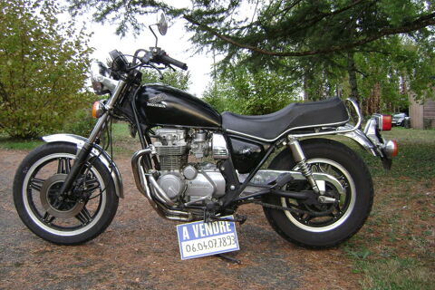Moto HONDA 1983 occasion Barbezieux-Saint-Hilaire 16300