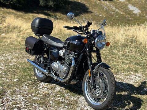 Moto TRIUMPH 2024 occasion La Balme-de-Sillingy 74330