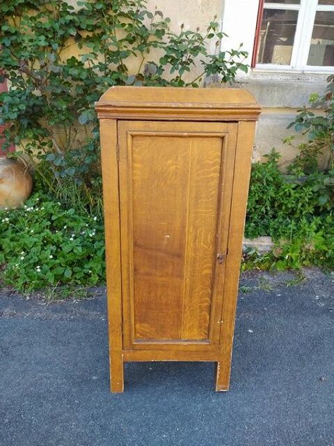 Ancien Meuble Confiturier Patine Glacis Bois
80 Loches (37)