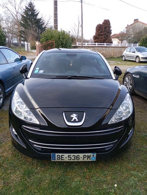 Peugeot RCZ 1.6 THP 156ch 2010 occasion Aug&eacute; 79400