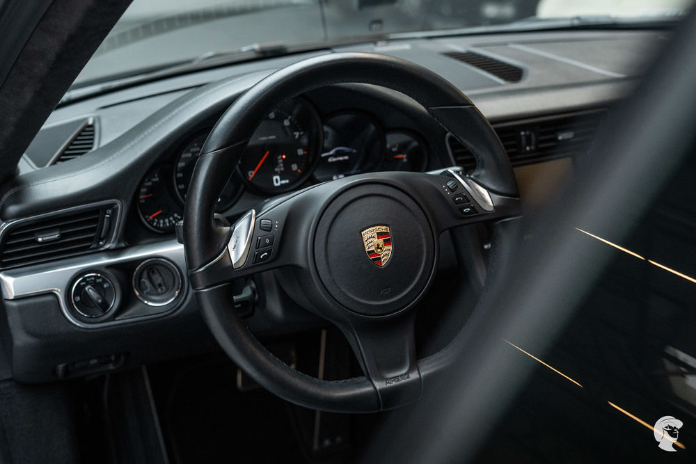 911 (991) 911 Carrera Coup&eacute; 3.4i 350 PDK 2012 occasion 75014 Paris