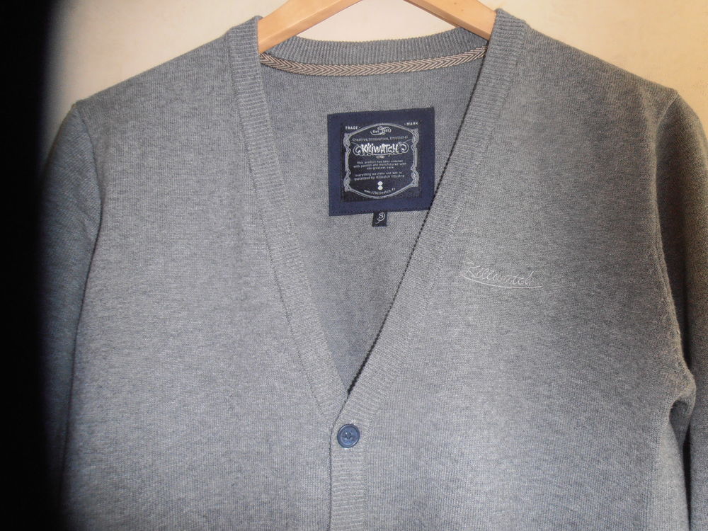 Gilet Kiliwatch (93) Vêtements