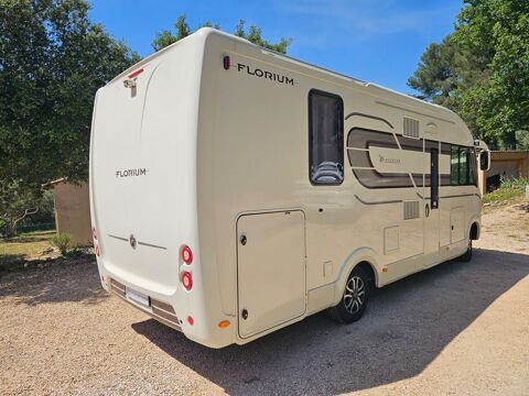 FLORIUM Camping car 2016 occasion Le Beausset 83330