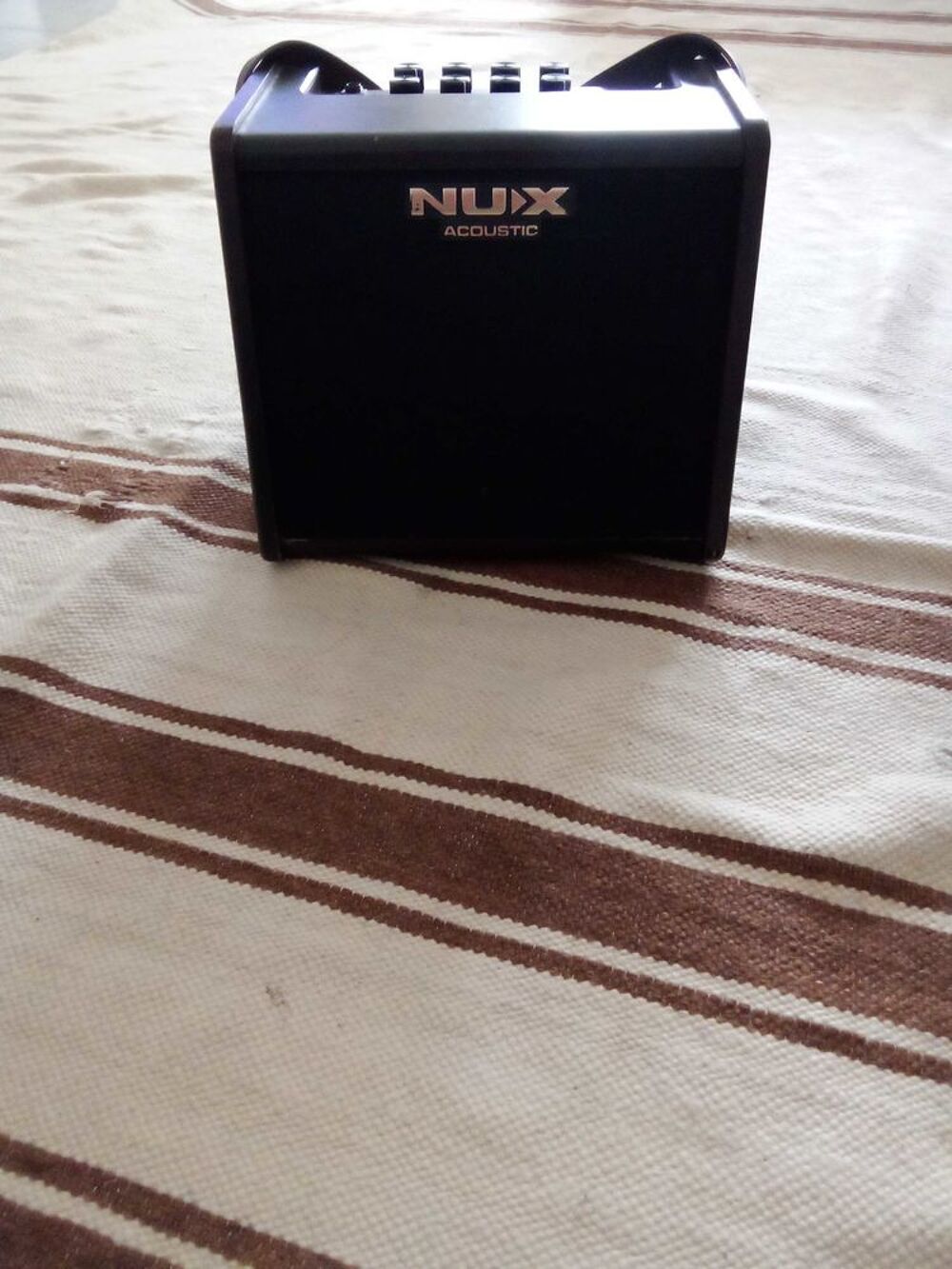 Amplificateur NUXX Instruments de musique