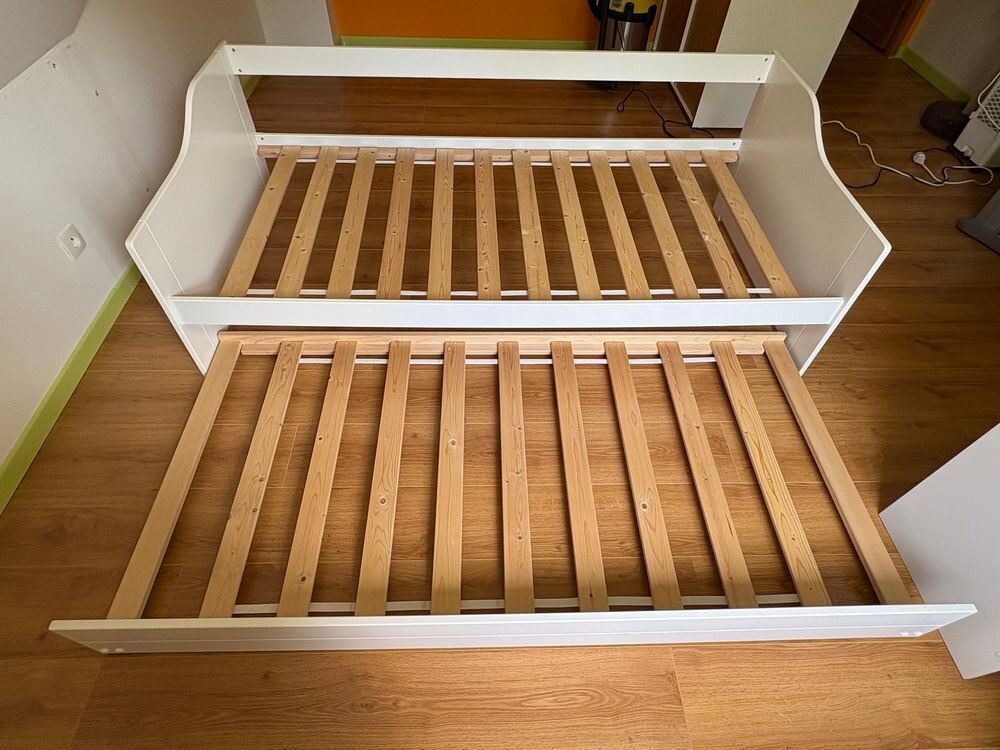 Lit banquette avec matelas Meubles