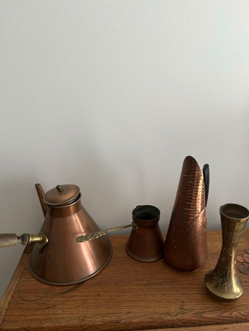 Divers objets d&eacute;coratifs Décoration