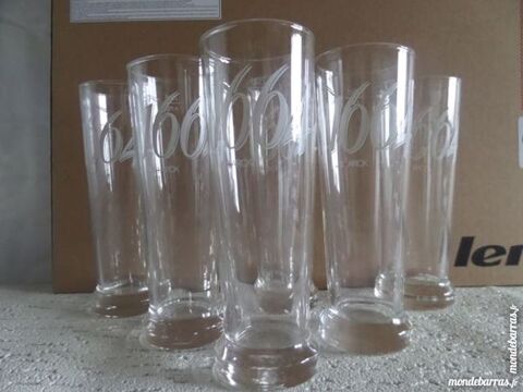 verres � bi�re  1664 15 Lyon 8 (69)