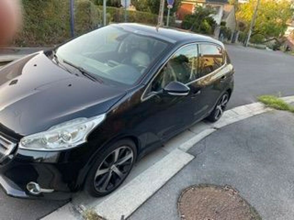 208 1.6 e-HDi 115ch FAP BVM6 Allure 2013 occasion 95240 Cormeilles-en-Parisis
