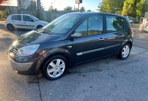 Renault scenic ii scenic 2 1.5 dci 105 cv 155000 kms