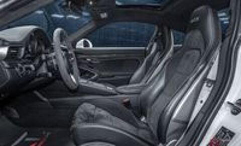 911 (991) 911 Carrera 4 Coup&eacute; 3.0i 450 GTS PDK 2017 occasion 06000 Nice
