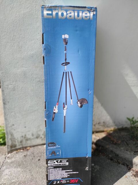 4 en 1 erbauer neuf 160 Besan�on (25)