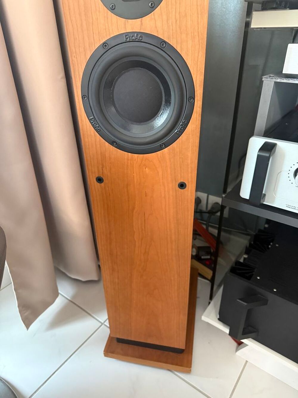 Rare Proac D48R Audio et hifi