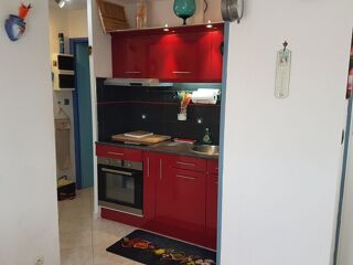  Appartement à vendre 3 pièces 37 m²