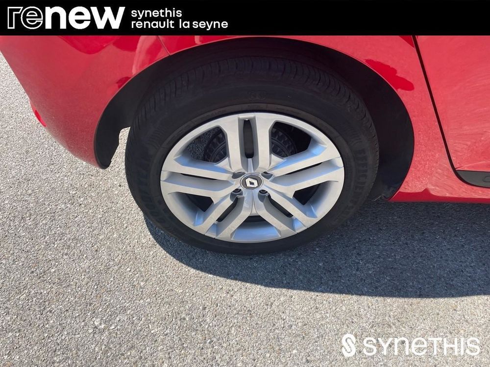 Clio V Clio TCe 90 ch GSR2 Evolution 2025 occasion 83500 La Seyne-sur-Mer