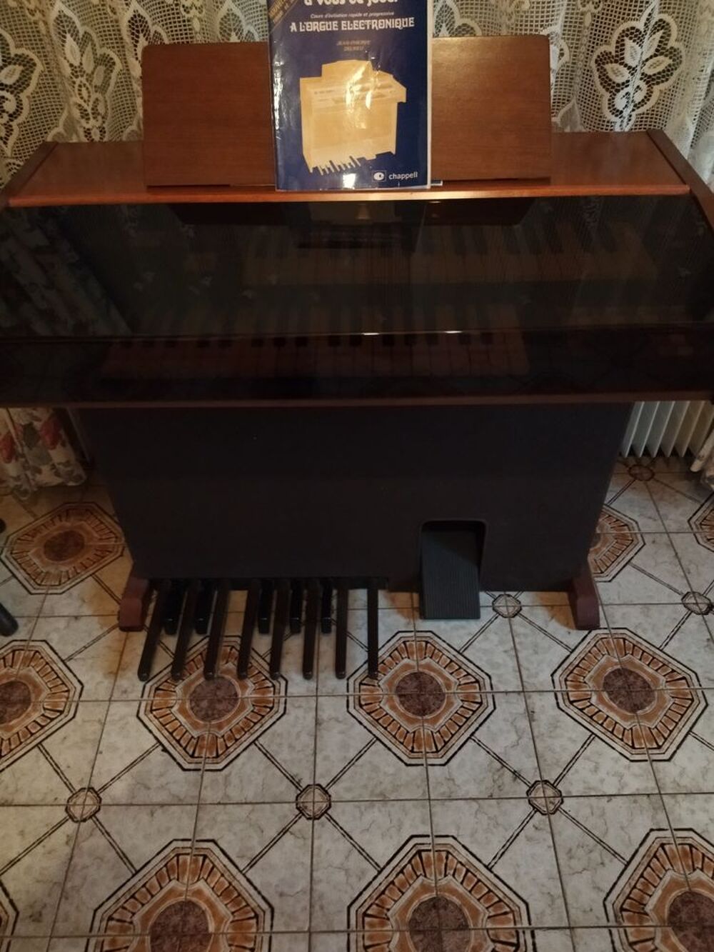 ORGUE &Eacute;LECTRONIQUE Instruments de musique