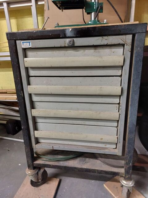 tables roulante d'atelier 20 Rueil-Malmaison (92)