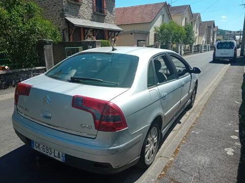 Citroen c5 Citroën  2.0 HDi 138 FAP Pack