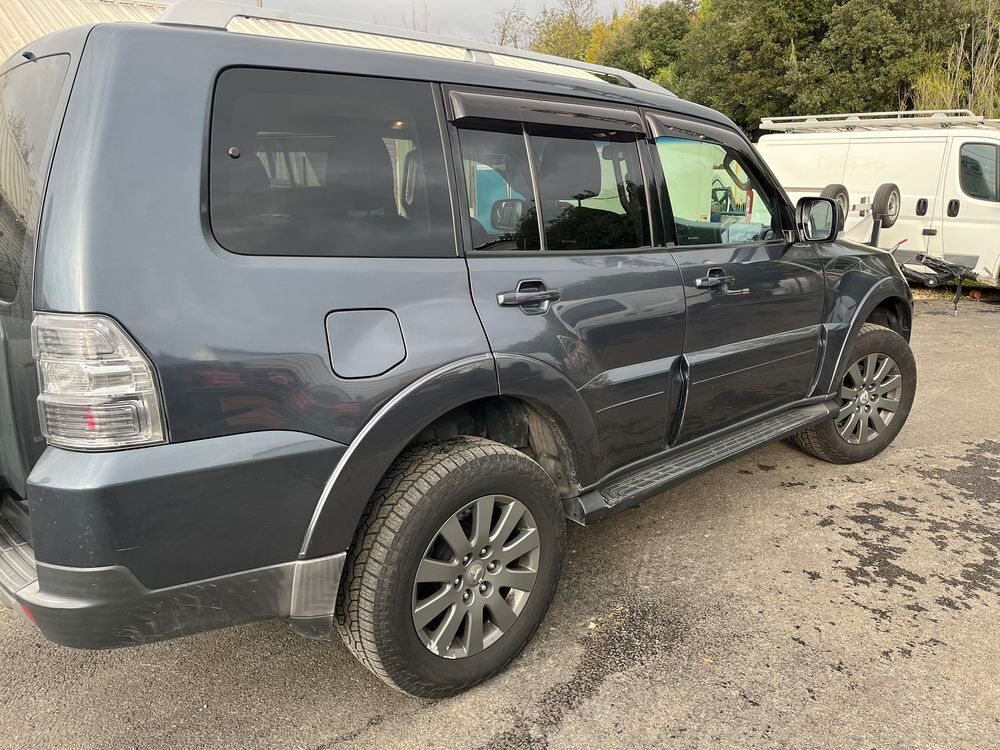 Pajero 2008 occasion 83250 La Londe-les-Maures