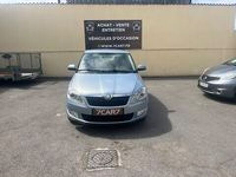 Fabia 1.6 TDI 90 CR Ambition 2010 occasion 77170 Brie-Comte-Robert
