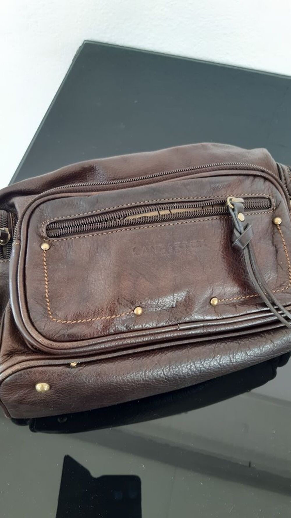 Sac &agrave; mains Maroquinerie