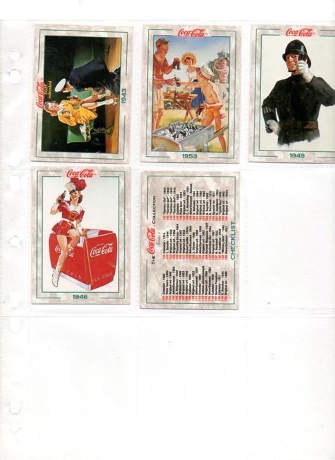 CARTES DE COLLECTION 1 Trouy (18)
