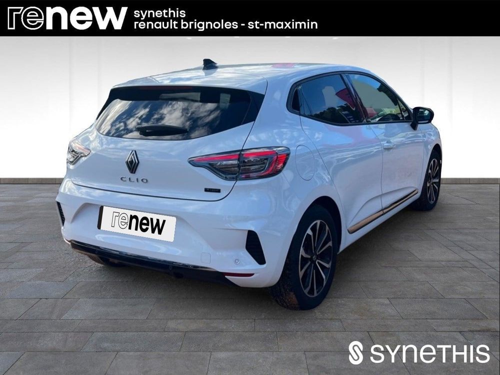 Clio techno full hybrid E-Tech 145 ch - 25 2025 occasion 83170 Brignoles