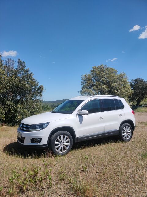 Volkswagen tiguan 2.0 TDI 140 FAP BlueMotion Technology Ca