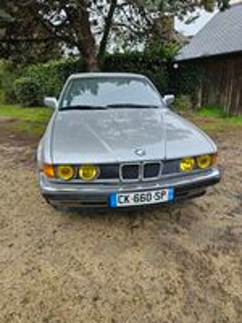 S&eacute;rie 7 730i 1988 occasion 35870 Le Minihic-sur-Rance