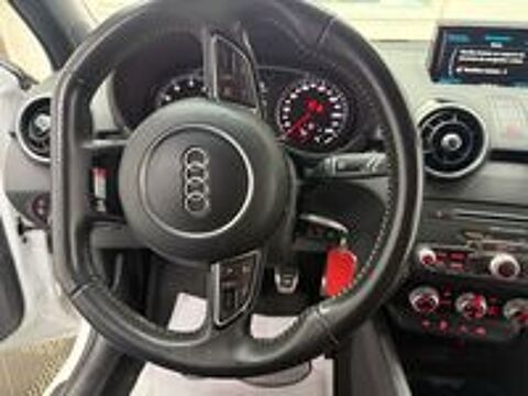 A1 Sportback 1.4 TFSI 125 BVM6 S line 2018 occasion 69120 Vaulx-en-Velin