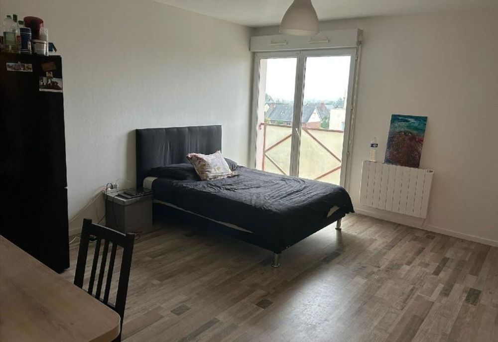 Location Appartement Studio meublé à Yvetot Yvetot