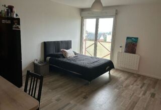  Appartement à louer 1 pièce 29 m²